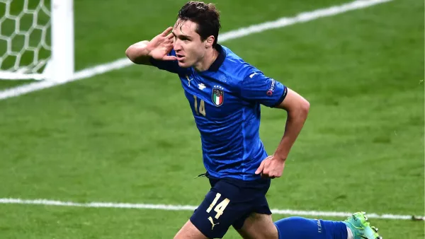 Подарок для команды Реброва: сборная Италии потеряла двух ключевых игроков накануне матча с Украиной