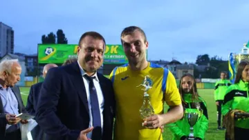 Воспитанник Динамо и Шахтера пропал под Бахмутом: форвард имеет опыт выступлений за юношескую сборную Украины