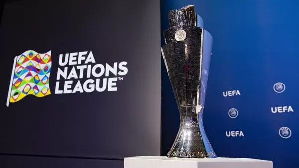 Лига наций 2024/25: известны соперники сборной Украины и все результаты жеребьевки групповой стадии