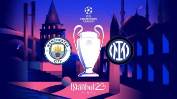 Манчестер Сити – Интер: где смотреть финал Лиги чемпионов в прямой трансляции в Украине