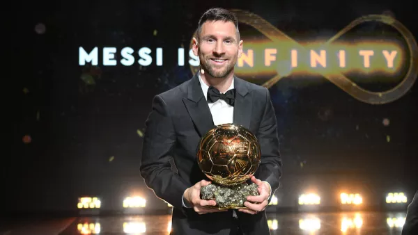 «Золотой мяч»-2023: известен обладатель самой престижной индивидуальной награды в мировом футболе