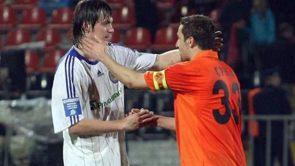 «Просто ненавидели друг друга»: Милевский назвал имя футболиста, который бесил его на поле больше всего