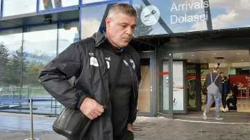 «Это преимущество»: тренер сборной Боснии сообщил о возвращении игрока, который забивал в ворота Украины