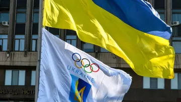 Минспорта Украины разрешило украинским спортсменам выступать вместе с россиянами и белорусами: названы важные условия