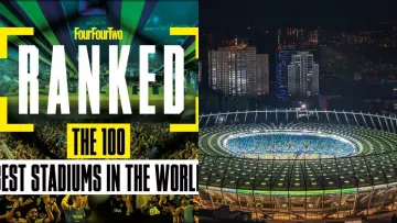 Украинский стадион вошел в топ-30 мировых арен: авторитетное издание сравнило его с западными образцами