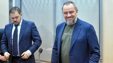 Арест Павелко. Адвокат главы УАФ набросился на судью: «Не имела права рассматривать дело»