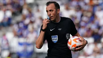 УЕФА назначил арбитра на матч Бешикташ – Динамо: сборная Украины с ним не проигрывала