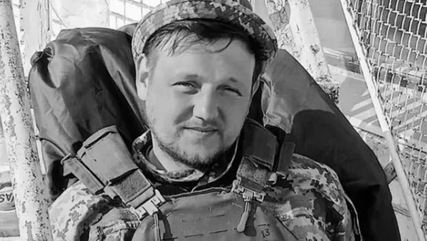 На фронте погиб брат голкипера Шахтера и сборной Украины: известны подробности трагедии