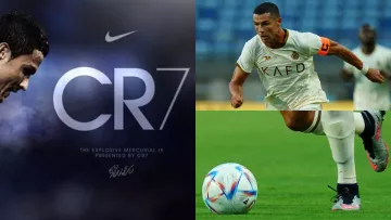 Роналду нарушил контракт с Nike: мировая компания может разорвать отношения с легендой футбола