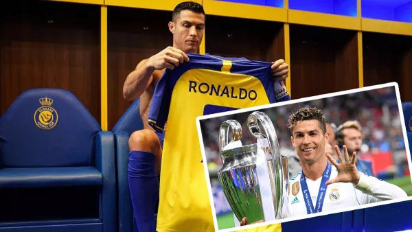 Роналду вернется в Лигу чемпионов: лучший бомбардир в истории турнира получит шанс улучшить свои рекорды