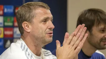 «Сравнивать с приходом Реброва не корректно»: журналист отреагировал на назначение Шовковского главным тренером Динамо