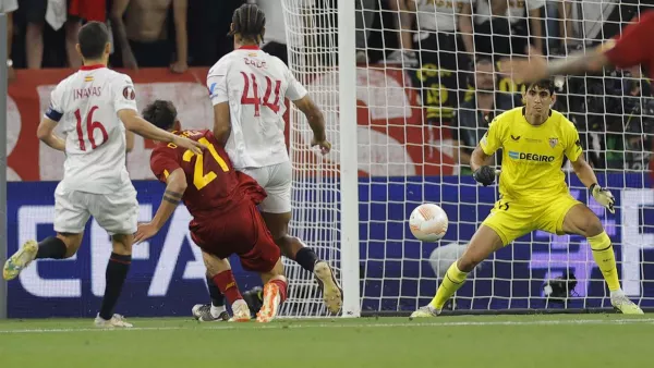Севилья – семикратный победитель Лиги Европы: испанцы по пенальти обыграли Рому в финале
