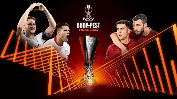 Где смотреть финал Лиги Европы Севилья – Рома в Украине в прямой трансляции