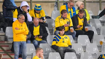 Матч Бельгия – Швеция не смогли доиграть из-за убийства фанатов гостей: жуткие подробности