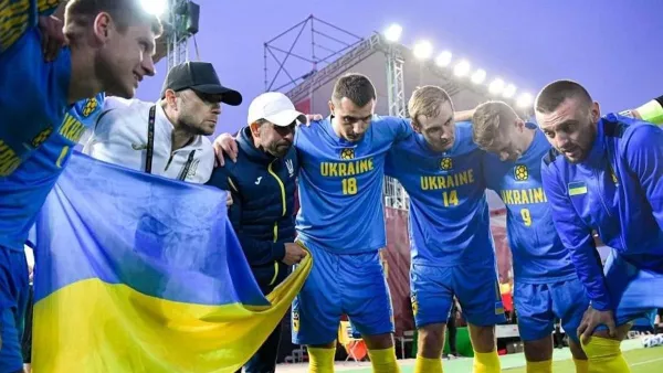 Что такое сокка? Вид спорта, в котором сборная Украины вышла в финал чемпионата мира