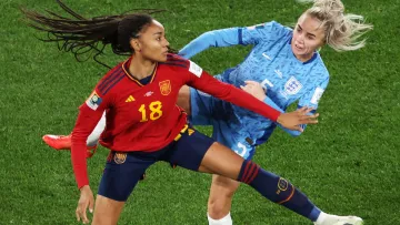 Сборная Испании триумфатор женского чемпионата мира: в финале не обошлось без упоминания путина и Украины