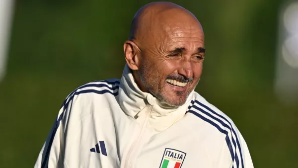 «Украина доставила нам много проблем»: Спаллетти оценил выход сборной Италии на чемпионат Европы-2024