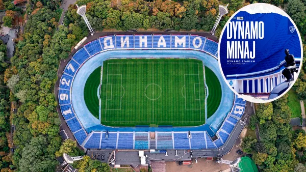 Динамо определилось с местом проведения первого матча сезона 2023/24: киевляне сыграют на культовом стадионе