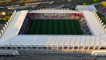 Динамо – Арис: команда Луческу официально назвала стадион, на котором пройдет матч отбора Лиги конференций
