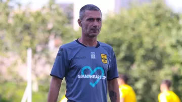«Это все, что я могу сказать»: главный тренер Ариса отреагировали на будущие матчи с Динамо в Лиге конференций