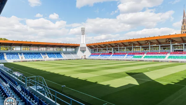 Маккаби Тель-Авив – Заря: УЕФА утвердил новое место проведения перенесенного матча Лиги конференций