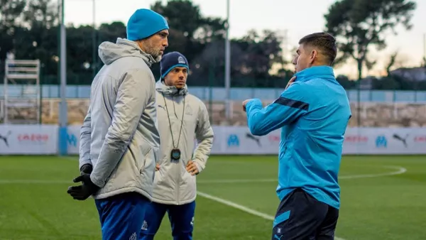 Малиновский остался без тренера: Тудор покинул Марсель – источник сообщил причину неожиданного решения