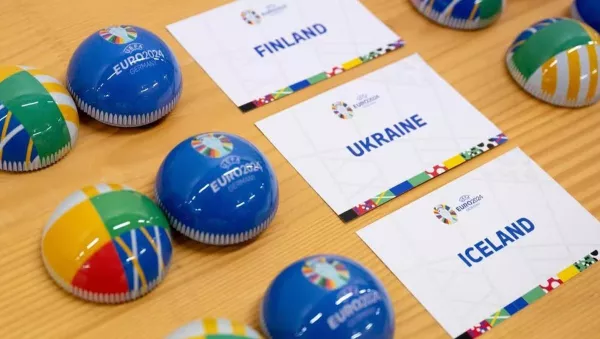Сборная Украины узнала соперников в плей-офф отбора Евро-2024: известны все результаты жеребьевки
