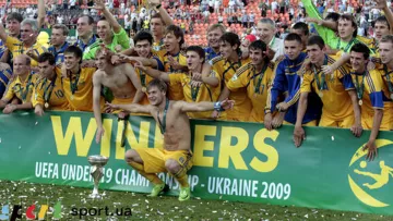 Вспоминаем, как сборная Украины 14 лет назад выиграла юношеское Евро-2009: видео финальной битвы с англичанами