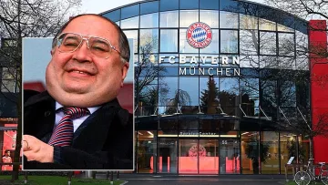 В офисе Баварии провели обыски: гранд мирового футбола может быть связан с известным российским олигархом