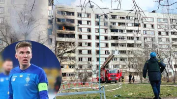 «Как ожог, остающийся после подката на сухом поле»: Сидорчук прокомментировал ракетный обстрел Запорожья