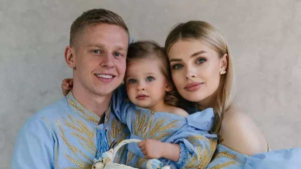 «Добро пожаловать в этот мир, наша принцесса»: Зинченко и Влада Седа во второй раз стали родителями