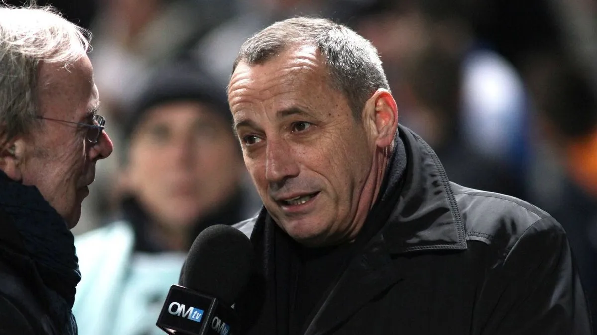 Выстрел среди траура: бывшего президента французского клуба убили на похоронах матери