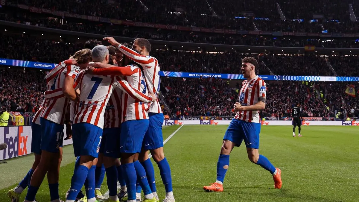 Тоттенгем – Атлетіко: прогноз на матч-відповідь 1/8 фіналу Ліги чемпіонів