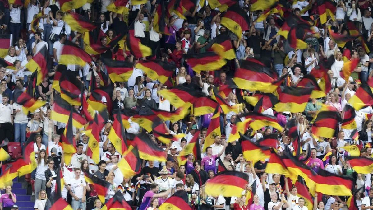 Німеччина – Словаччина: прогноз на матч кваліфікації чемпіонату світу-2026