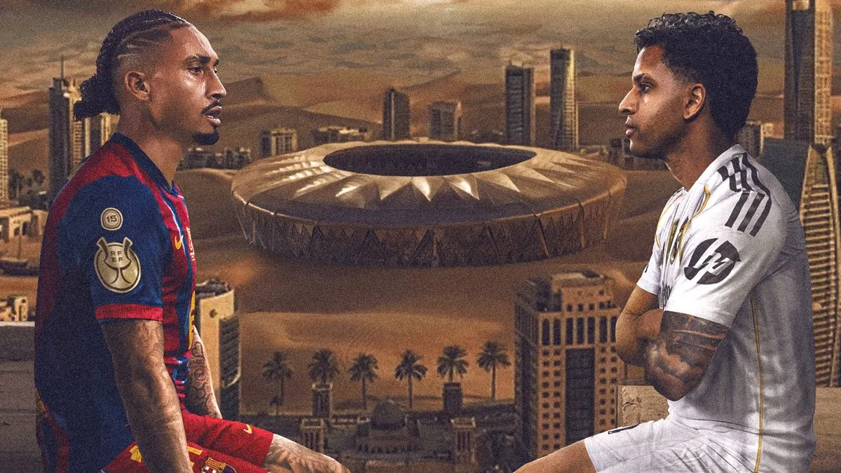 Барселона – Реал: прогноз на матч финала Суперкубка Испании