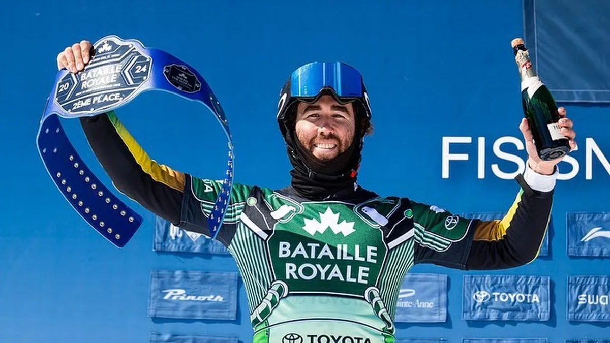 Ужас перед стартом: фаворит Олимпиады сломал шею на тренировке