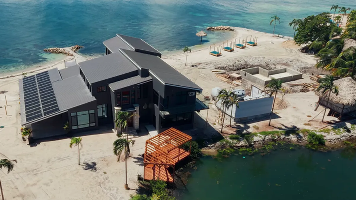 Колишній гравець НБА купив власний острів у Карибському морі: інвестиція на покоління вперед