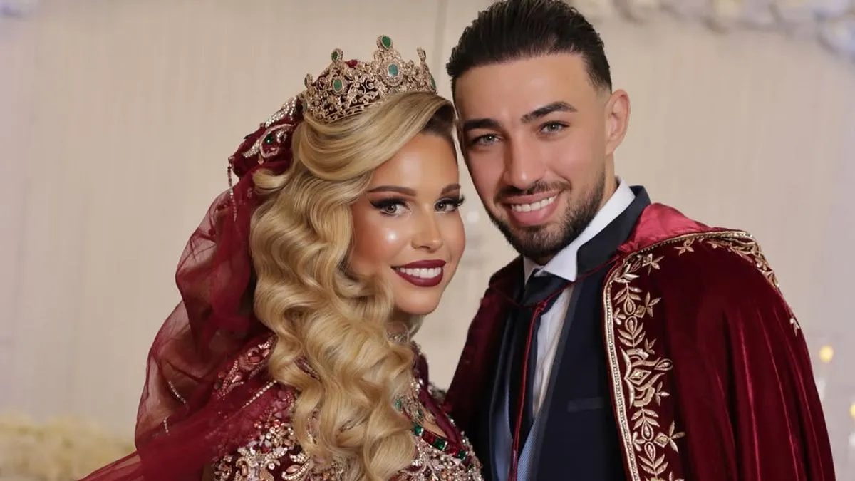 Экс-нападающий Барселоны женился на инфлюенсерке: ранее она встречалась с его одноклубником