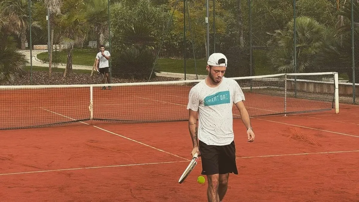 Тенісист отримав найжорсткіше покарання в історії: спортсмена дискваліфіковано на 20 років за договірні матчі