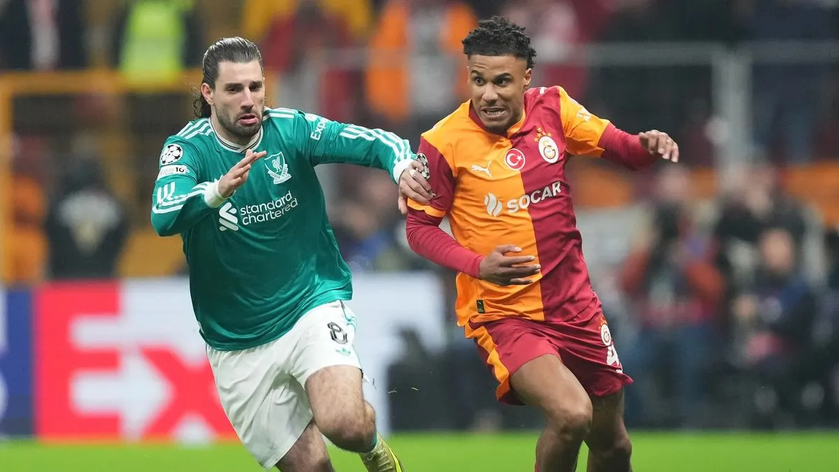 Ліверпуль – Галатасарай: прогноз на матч-відповідь 1/8 фіналу Ліги чемпіонів