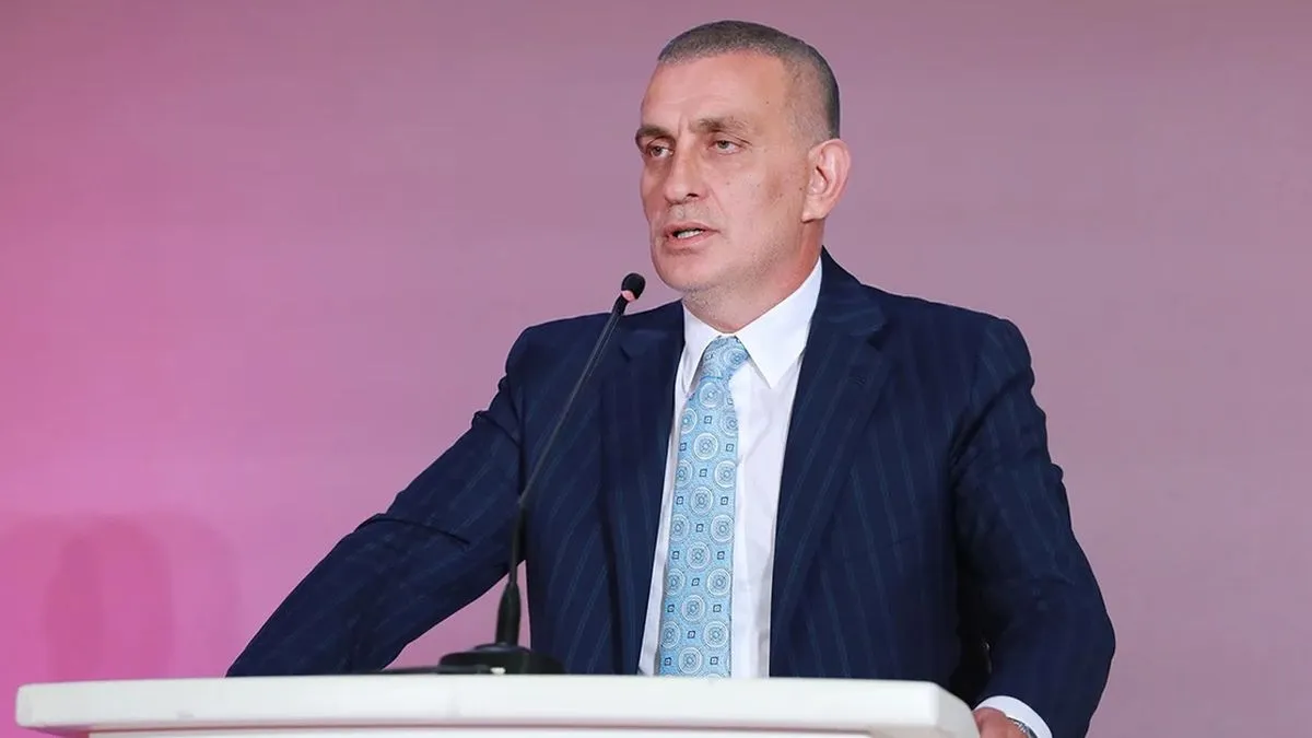 Масове відсторонення: Туреччина зупинила ліги через вибуховий скандал зі ставками