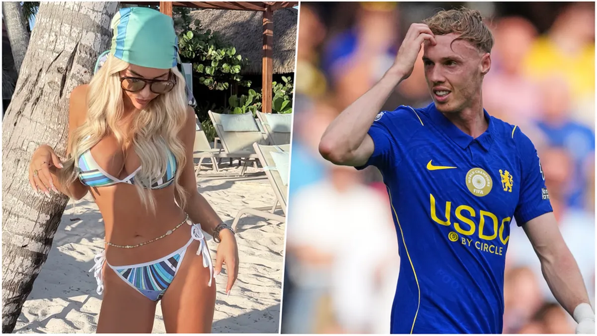 Травма не помешала Палмеру отдохнуть: звезда Челси отправился в Доминикану с любимой