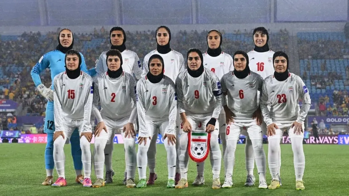 Скандал на Кубку Азії: футболістки Ірану втекли з команди через страх за життя