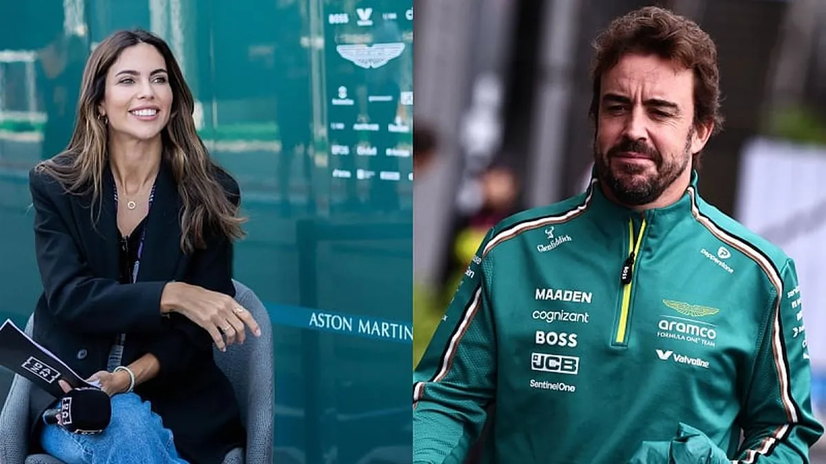 Легендарный гонщик Формулы-1 впервые станет отцом: у его возлюбленной трое детей от экс-игрока Барселоны