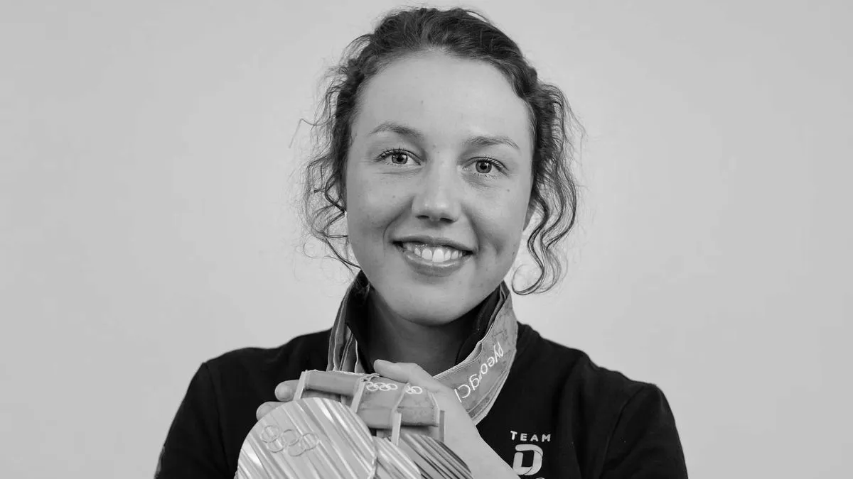 Легендарная биатлонистка погибла в горах: у двукратной олимпийской чемпионки было одно желание перед смертью