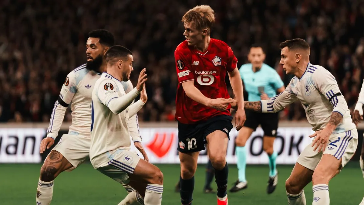 Астон Вілла – Лілль: прогноз на матч-відповідь 1/8 фіналу Ліги Європи