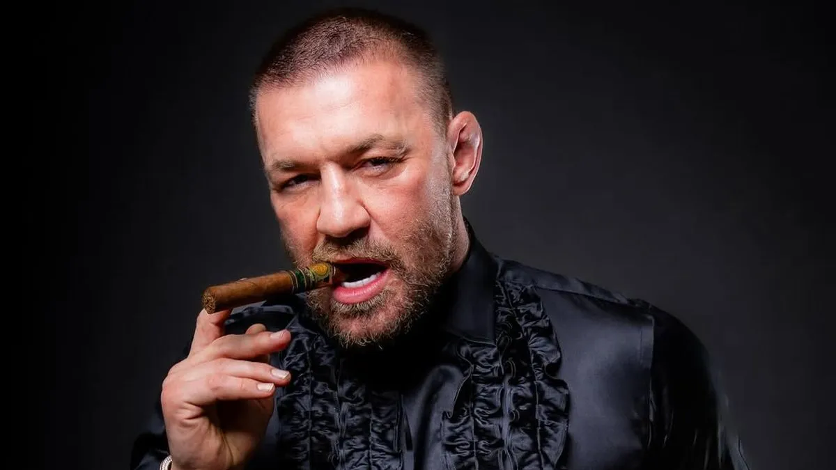 Макгрегор дискваліфікований, але все ще битиметься у Білому домі: як це стало можливим