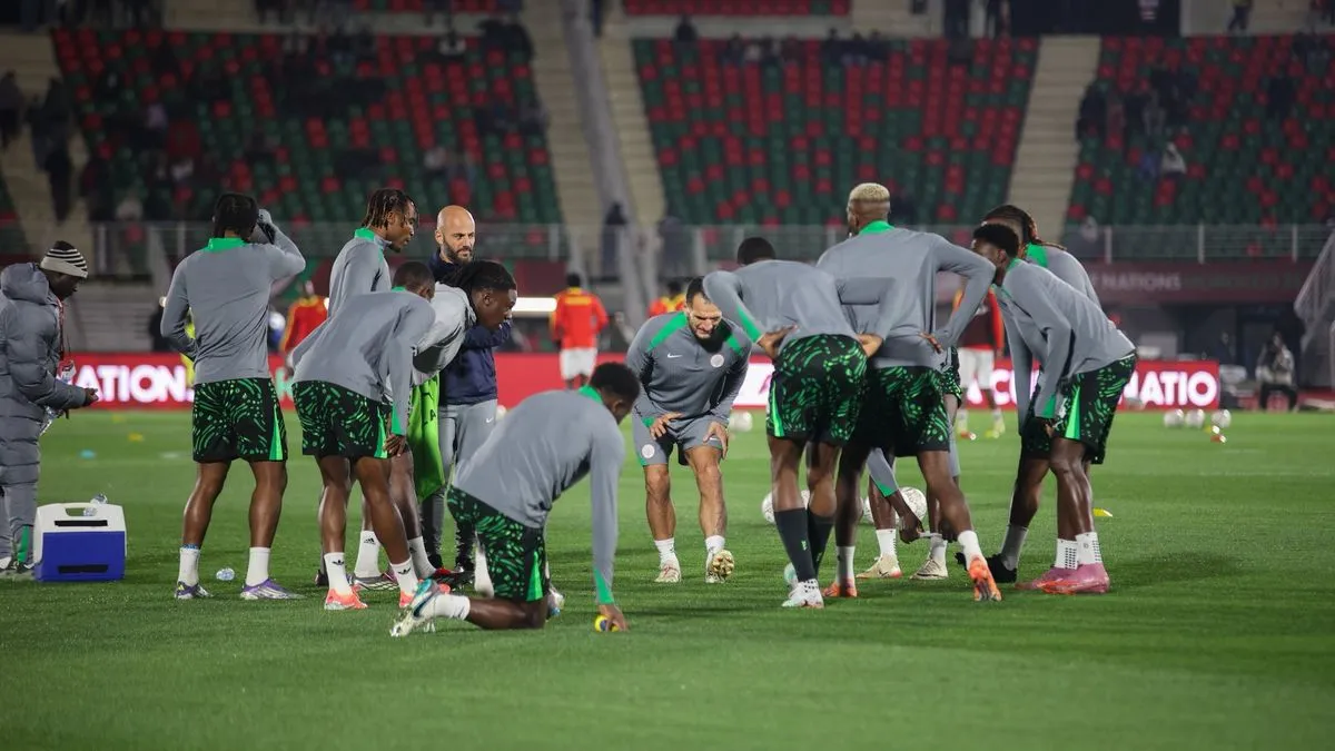 Скандал перед четвертьфиналом Кубка африканских наций: сборная Нигерии отказывается играть без бонусов