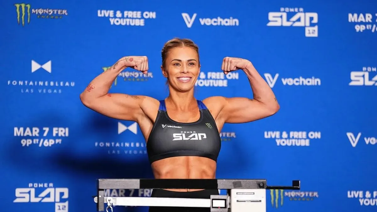 От октагона до OnlyFans: самая сексуальная спортсменка UFC заработала в сутки больше, чем за всю бойцовскую карьеру