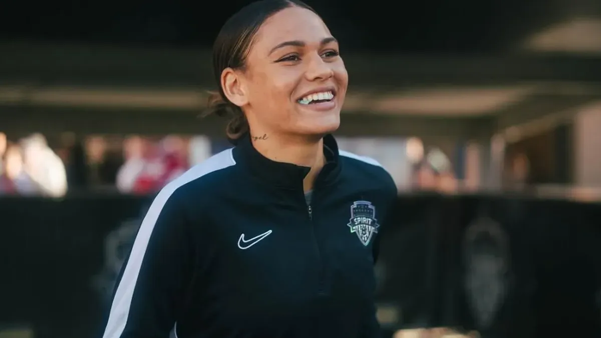 Новый рекорд: дочь легенды НБА сорвала джек-пот в футболе